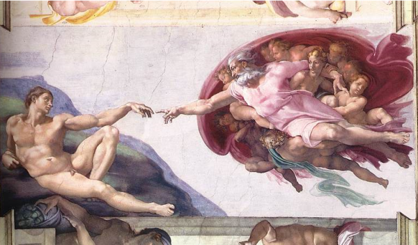 Michelangelo_-_Sistine_Chapel_ceiling_-_bay_4_cropped