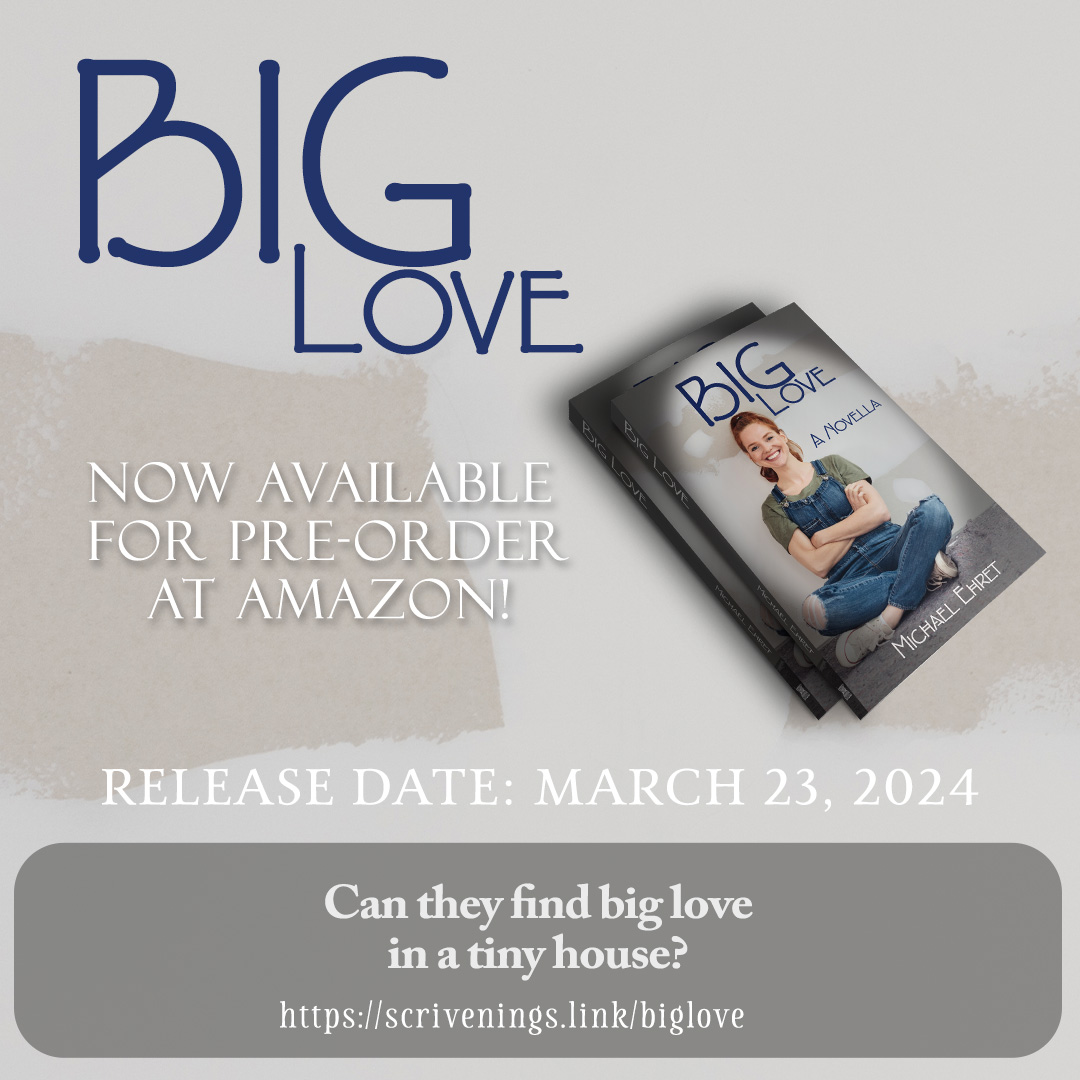 Big Love Preorder copy